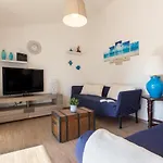 شقة Sardinia Hostay House With Garden Sant'isidoro *