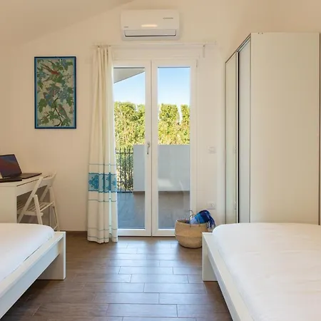Sardinia Hostay House With Garden Sant'isidoro Appartement