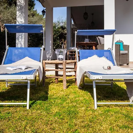 Apartment Sardinia Hostay House With Garden Sant'isidoro