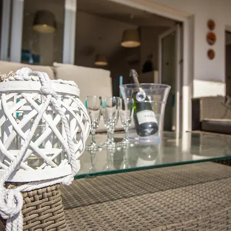 Appartement Sardinia Hostay House With Garden Sant'isidoro
