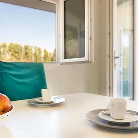 Apartment Sardinia Hostay House With Garden Sant'isidoro