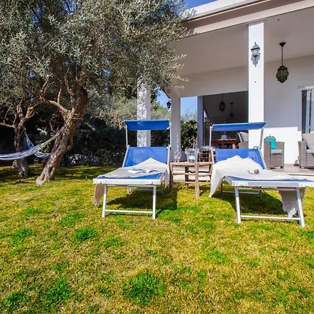Sardinia Hostay House With Garden Sant'isidoro *