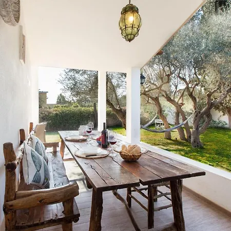 Sardinia Hostay House With Garden Sant'isidoro Sant Isidoro (Sardinia)