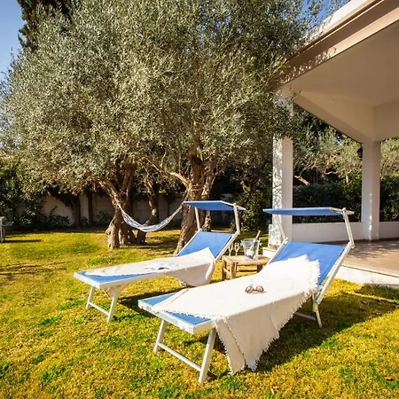 Sardinia Hostay House With Garden Sant'isidoro