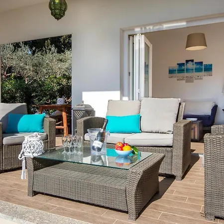 Sardinia Hostay House With Garden Sant'isidoro