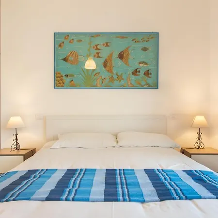 Sardinia Hostay House With Garden Sant'isidoro * Sant Isidoro (Sardinia)