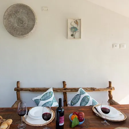 Appartement Sardinia Hostay House With Garden Sant'isidoro