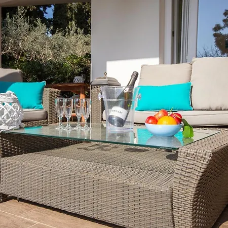 Appartement Sardinia Hostay House With Garden Sant'isidoro *