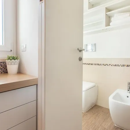 Appartement Sardinia Hostay House With Garden Sant'isidoro *