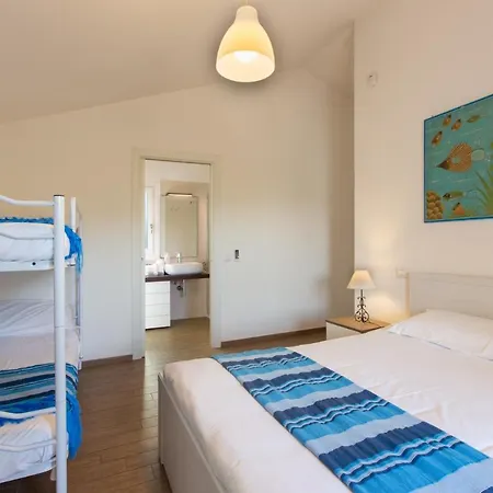 Apartamento Sardinia Hostay House With Garden Sant'isidoro *