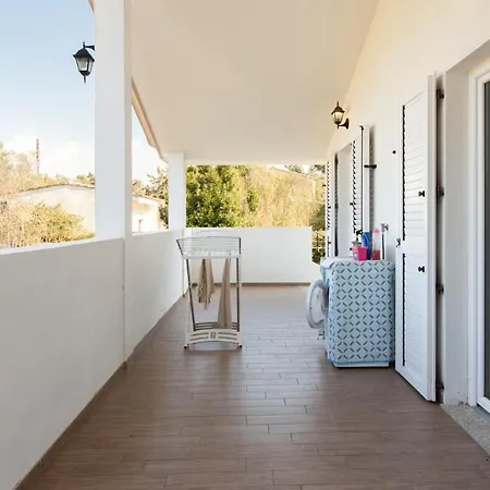 Sardinia Hostay House With Garden Sant'isidoro * Sant Isidoro (Sardinia)